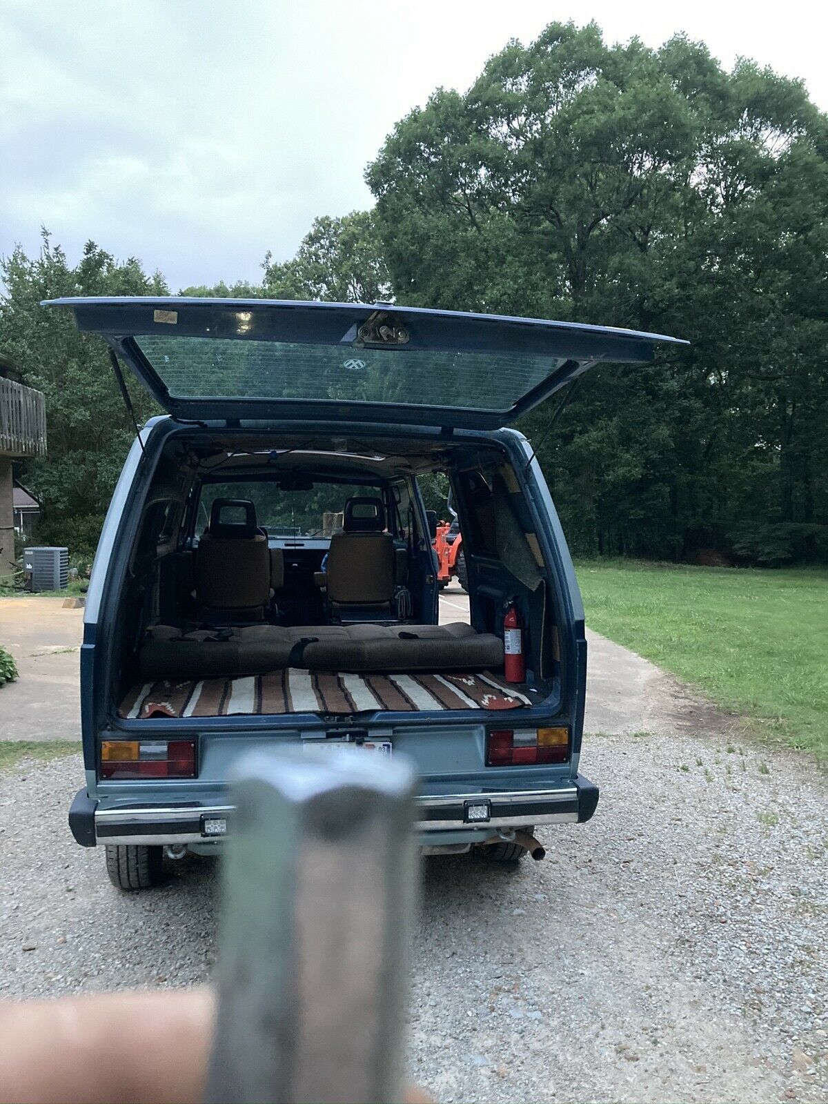 1984 Volkswagen Vanagon BUS - photo 10