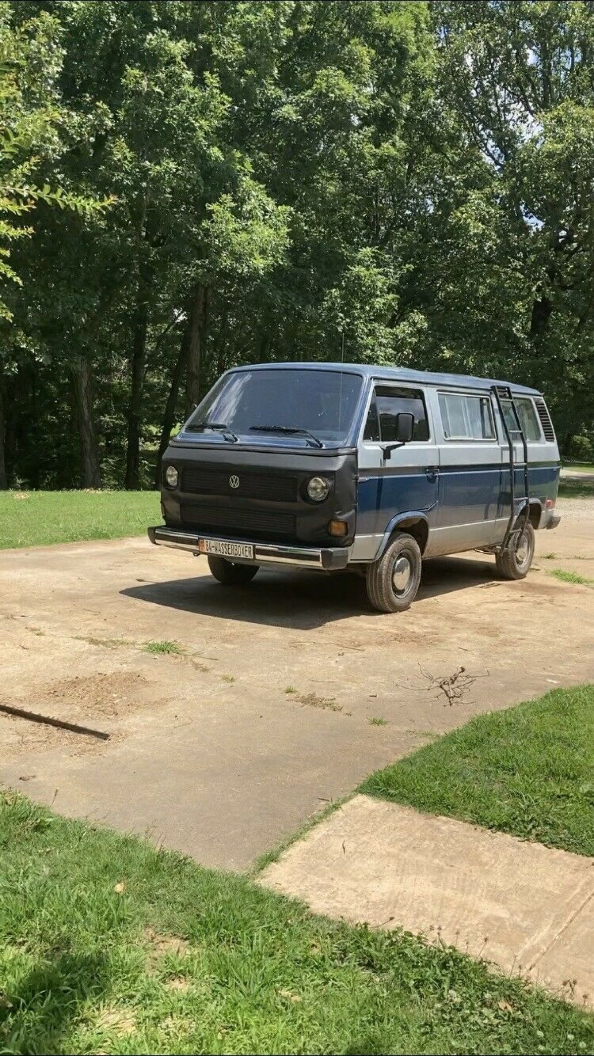 1984 Volkswagen Vanagon BUS - photo 11