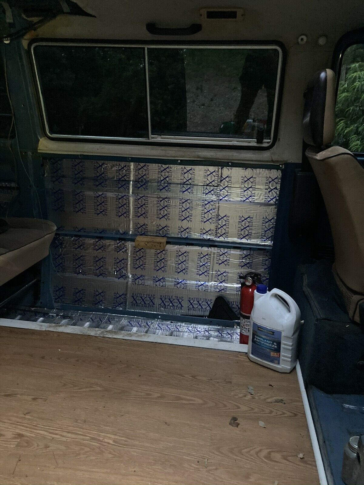 1984 Volkswagen Vanagon BUS - photo 12