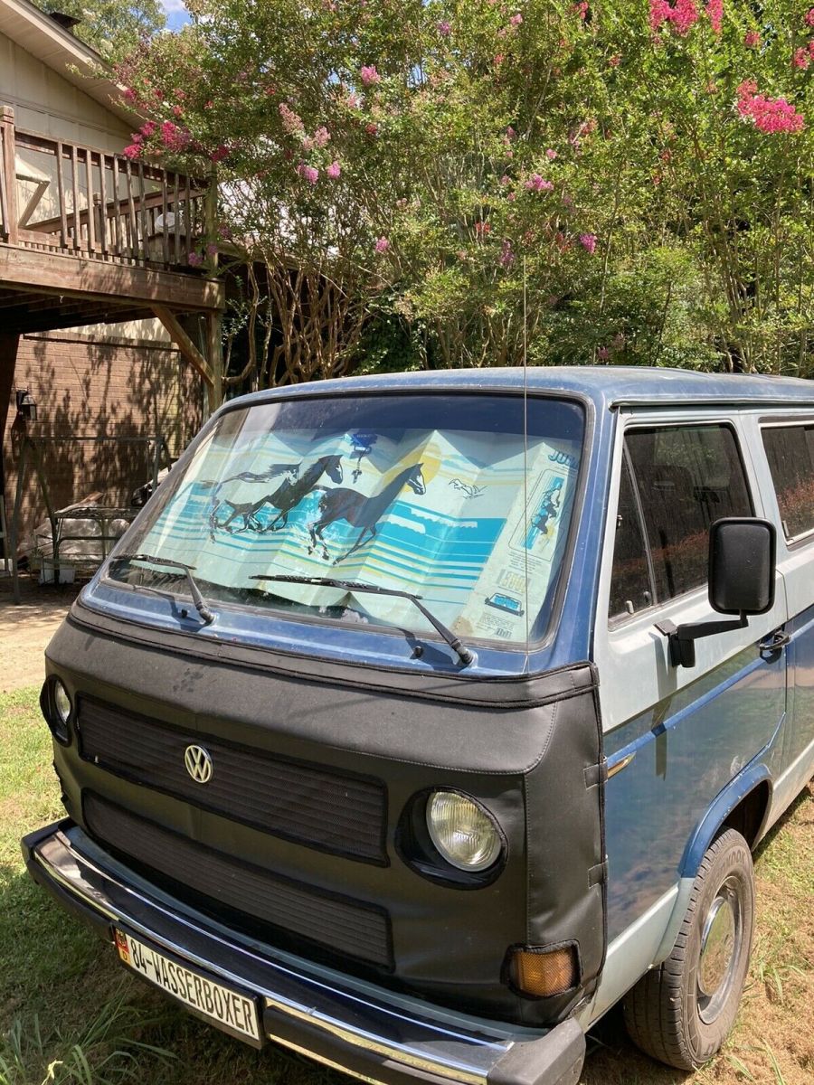 1984 Volkswagen Vanagon BUS - photo 2
