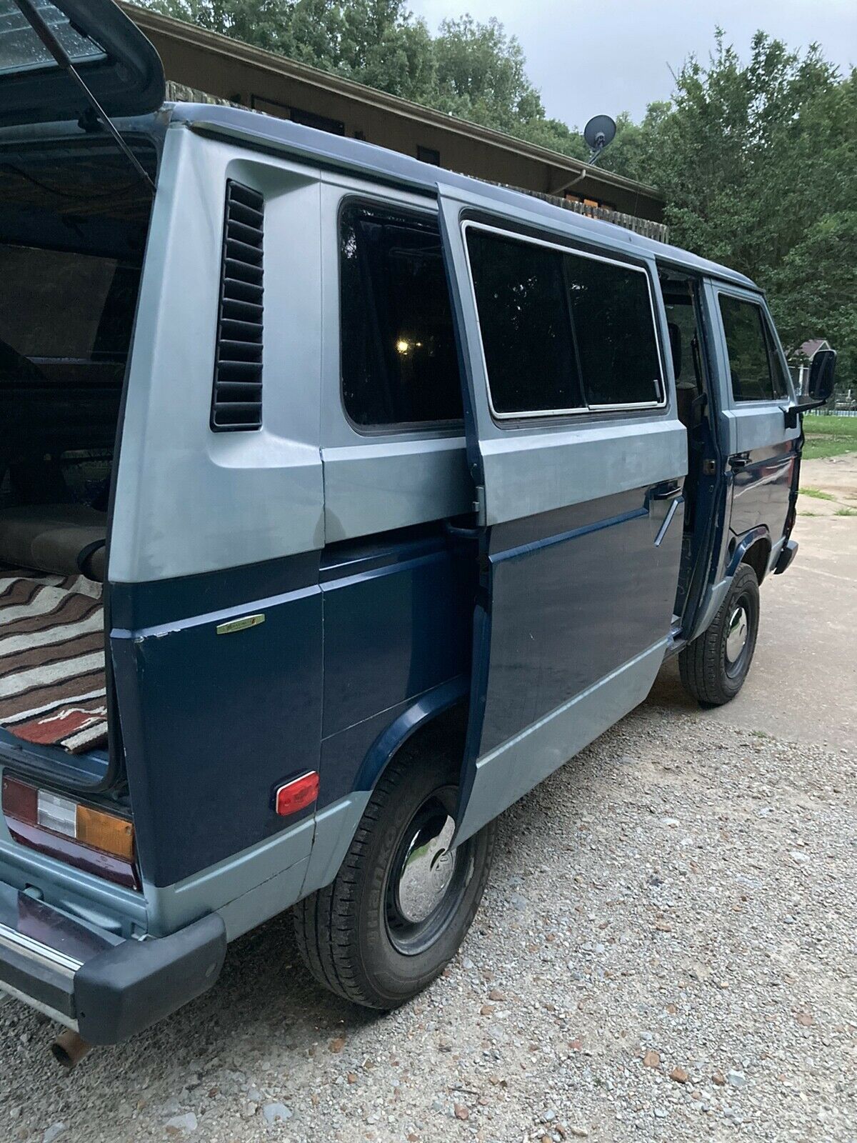 1984 Volkswagen Vanagon BUS - photo 4