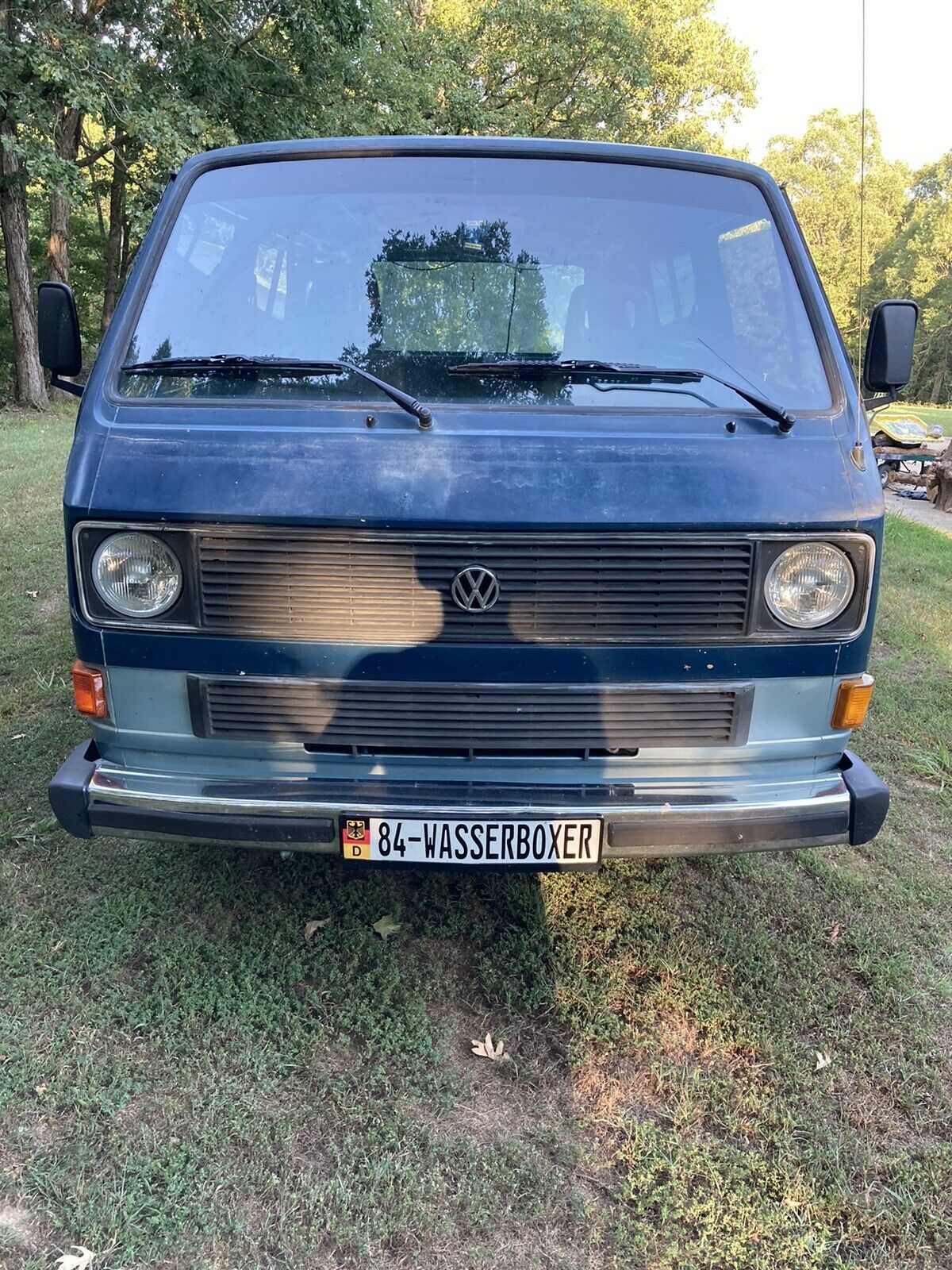 1984 Volkswagen Vanagon BUS - photo 6