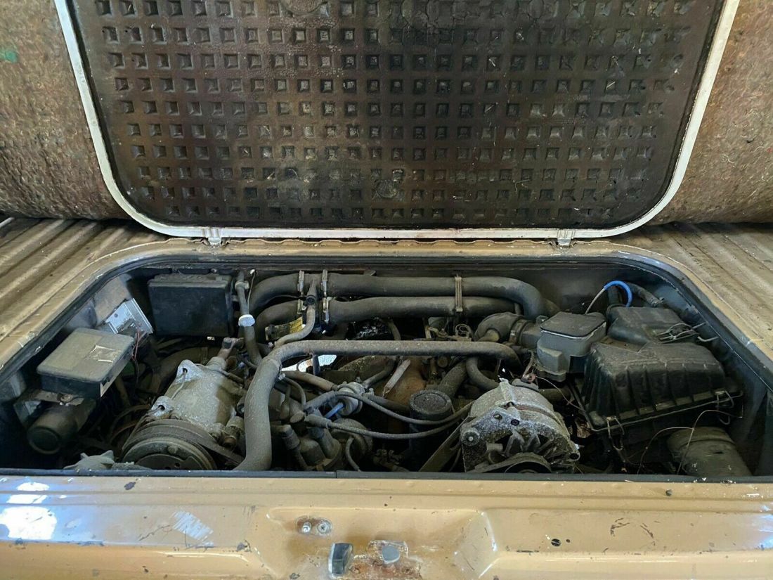 1984 Volkswagen Vanagon BUS - photo 11