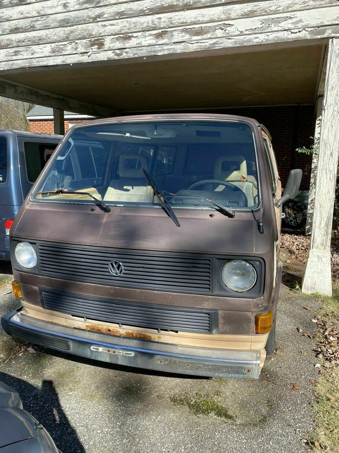 1984 Volkswagen Vanagon BUS - photo 2