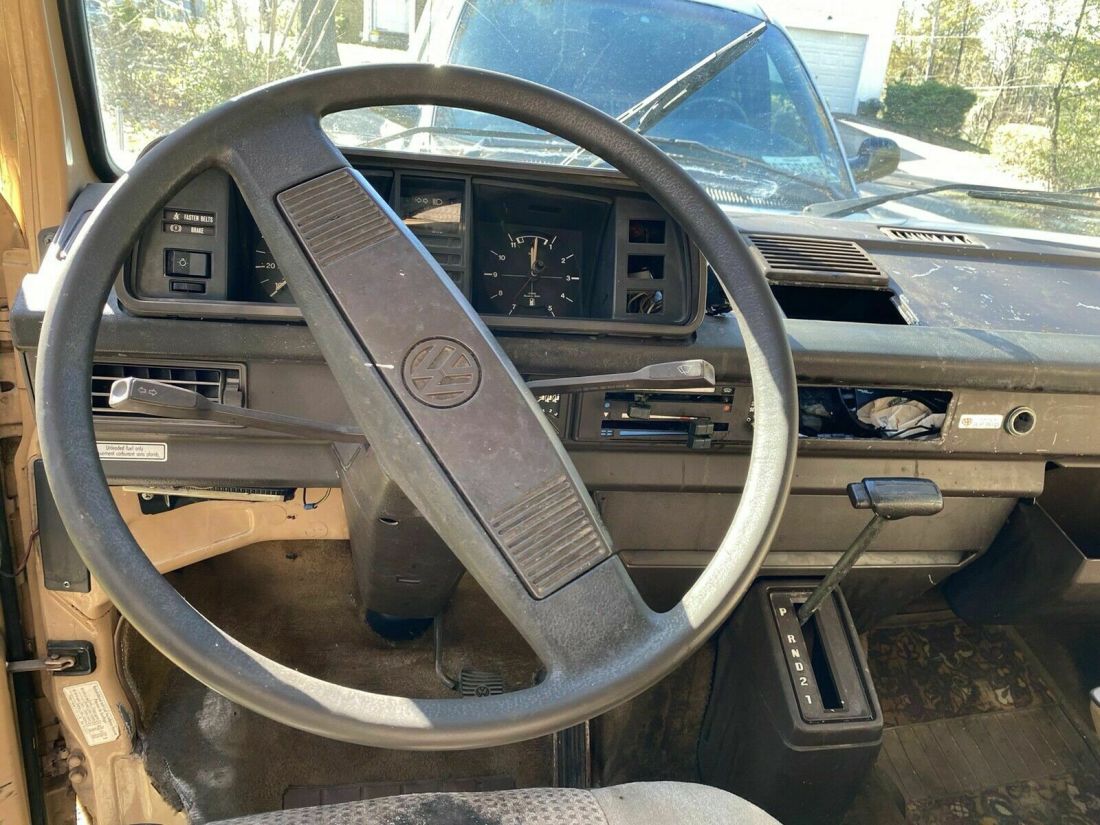 1984 Volkswagen Vanagon BUS - photo 6