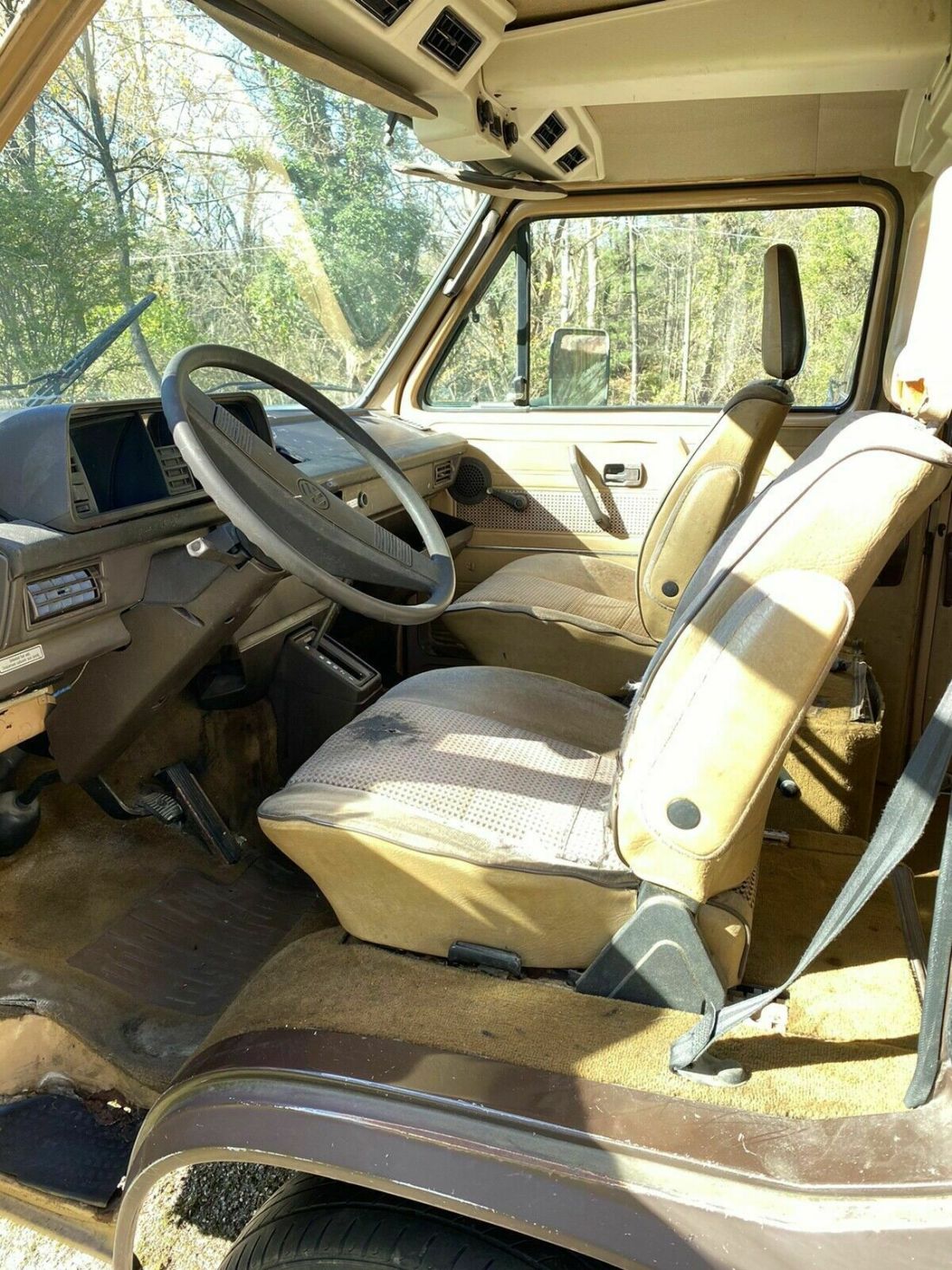 1984 Volkswagen Vanagon BUS - photo 7