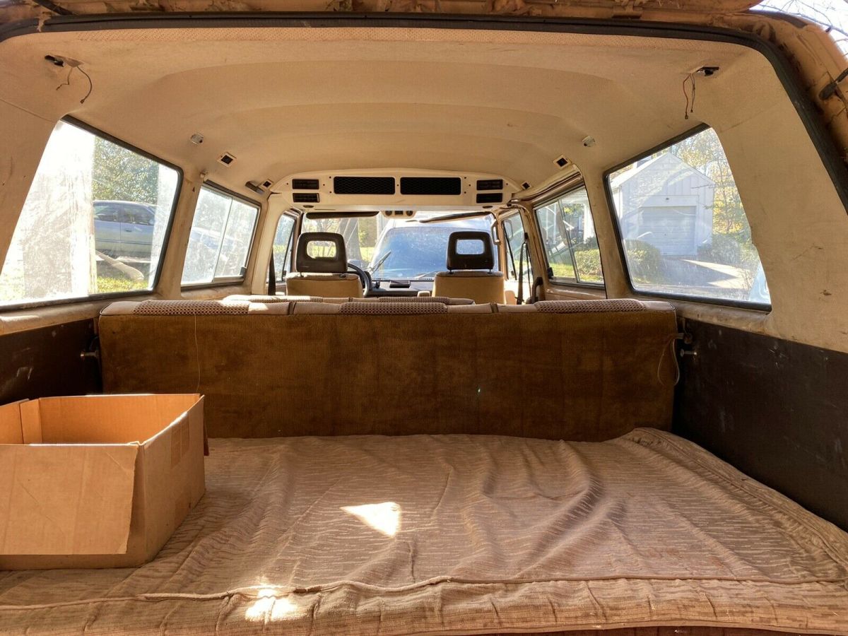 1984 Volkswagen Vanagon BUS - photo 10