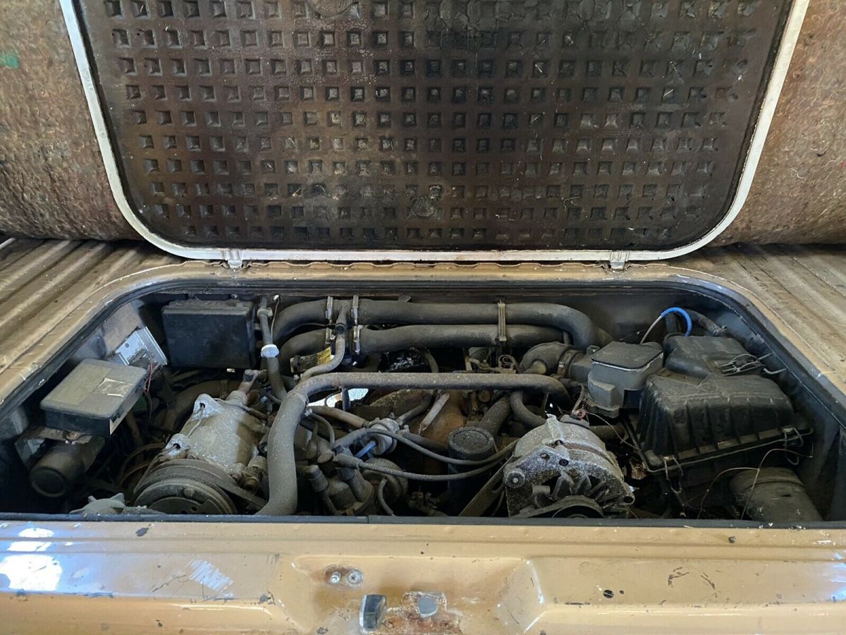 1984 Volkswagen Vanagon BUS - photo 11