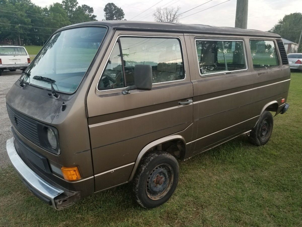 1984 Volkswagen Vanagon BUS - photo 2