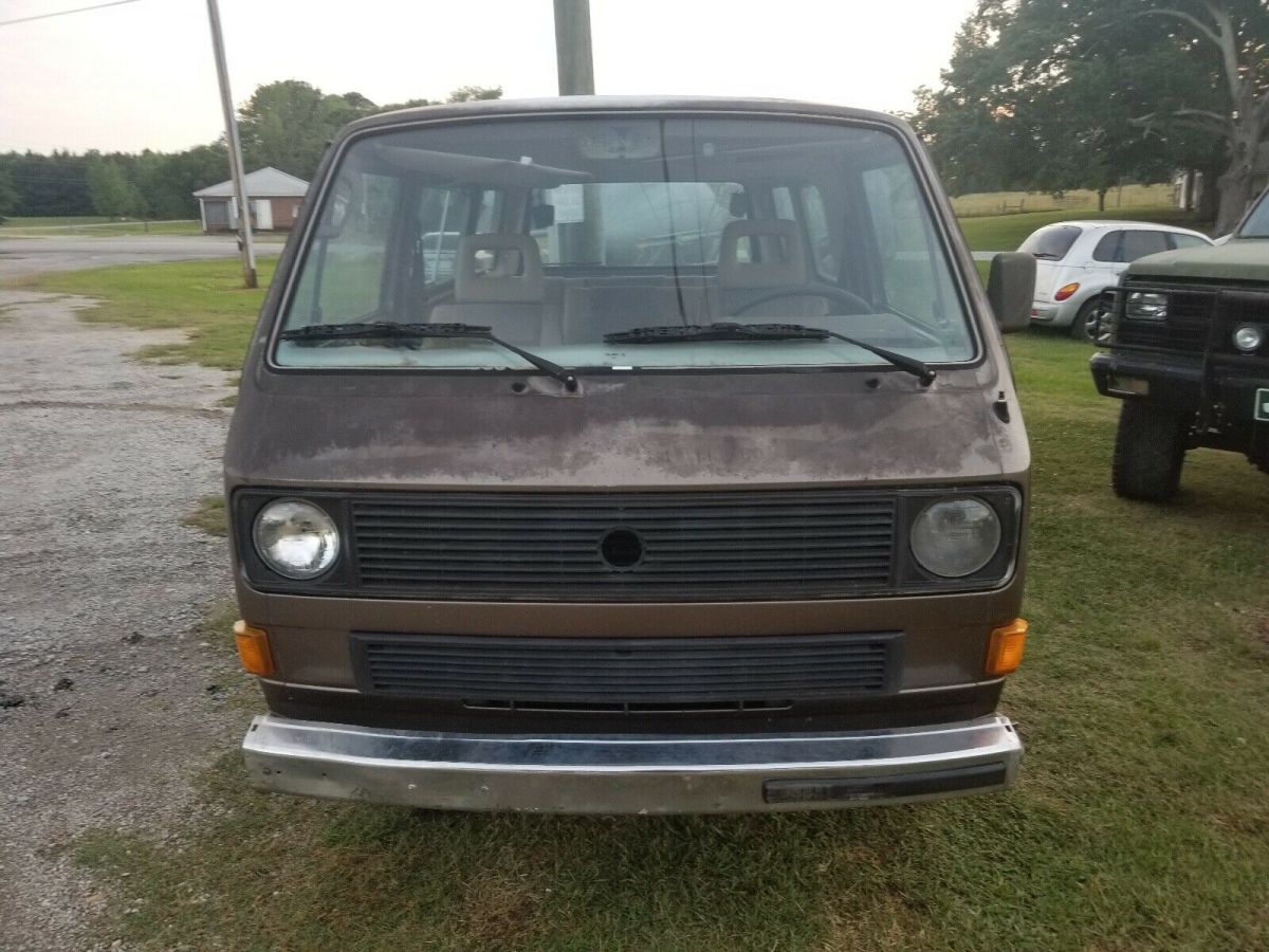 1984 Volkswagen Vanagon BUS - photo 3