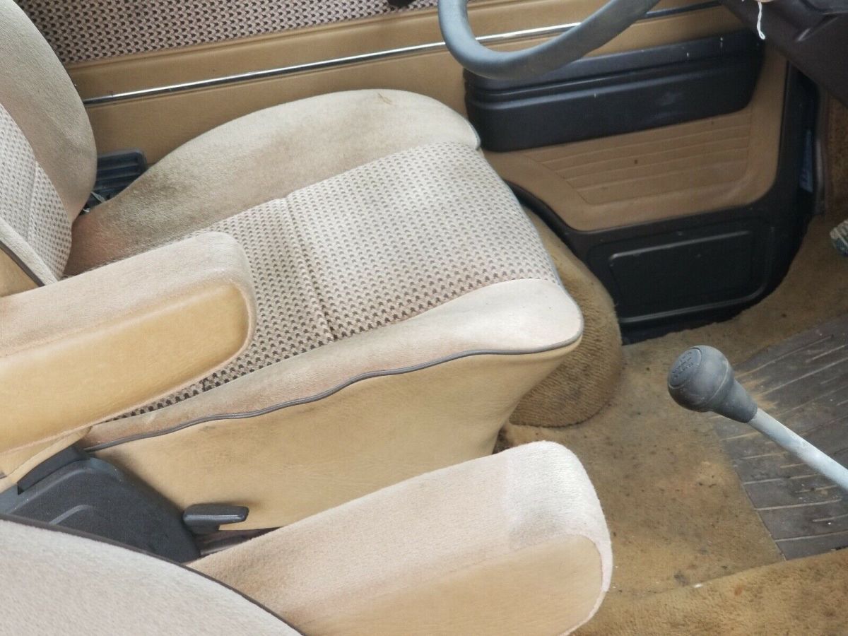 1984 Volkswagen Vanagon BUS - photo 7
