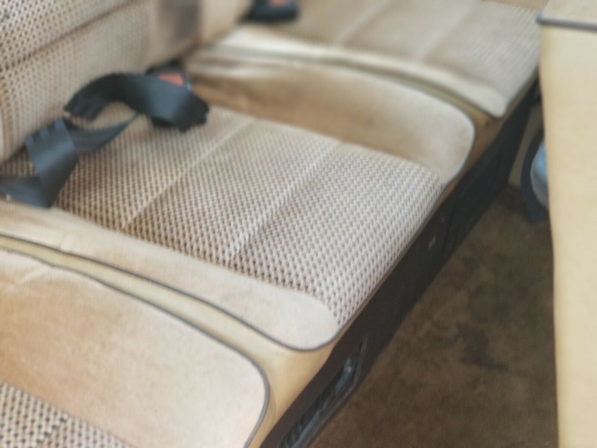 1984 Volkswagen Vanagon BUS - photo 8