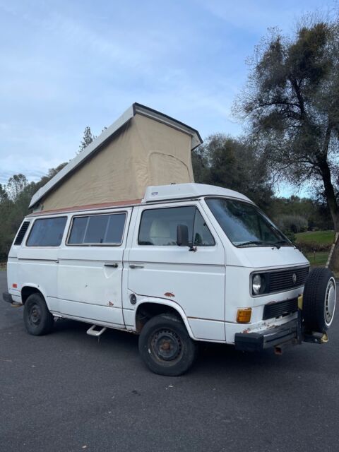 1984 Volkswagen Vanagon CAMPMOBILE