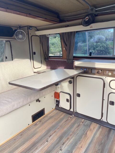 1984 Volkswagen Vanagon CAMPMOBILE - photo 10
