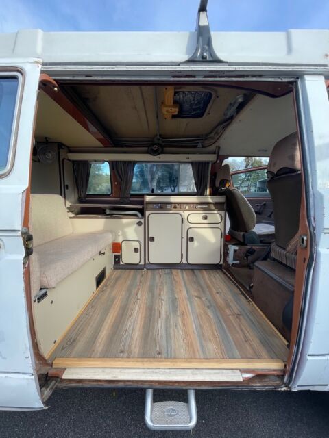 1984 Volkswagen Vanagon CAMPMOBILE - photo 11