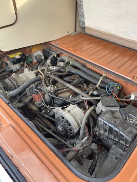 1984 Volkswagen Vanagon CAMPMOBILE - photo 12