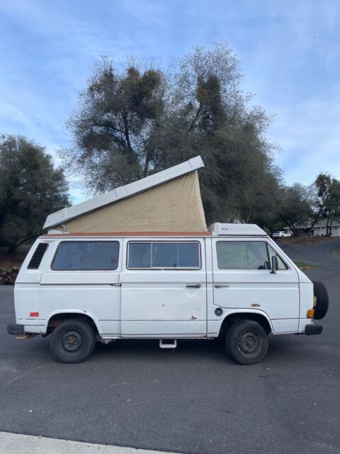 1984 Volkswagen Vanagon CAMPMOBILE - photo 2