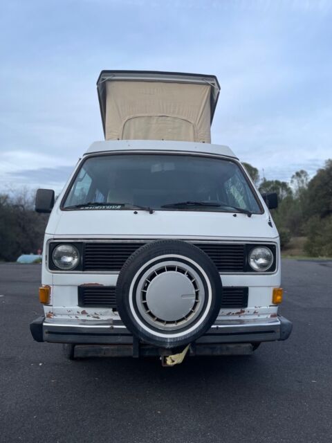 1984 Volkswagen Vanagon CAMPMOBILE - photo 3