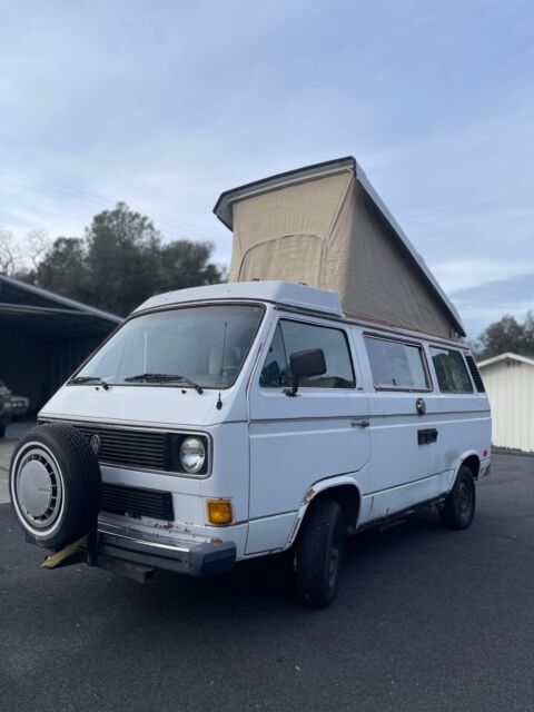 1984 Volkswagen Vanagon CAMPMOBILE - photo 5