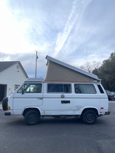 1984 Volkswagen Vanagon CAMPMOBILE - photo 6