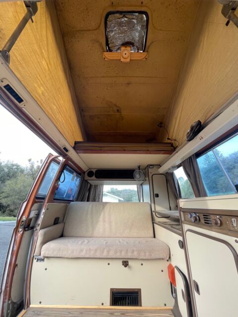 1984 Volkswagen Vanagon CAMPMOBILE - photo 7