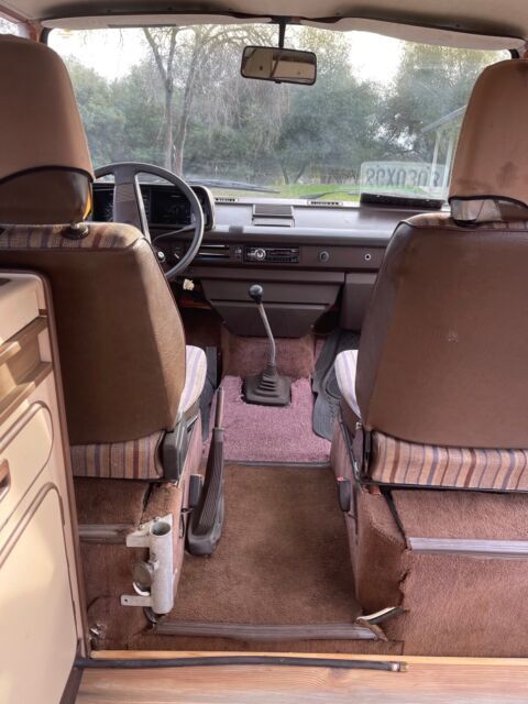 1984 Volkswagen Vanagon CAMPMOBILE - photo 8
