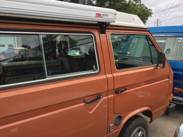 1984 Volkswagen Bus/Vanagon Campmobile - photo 2