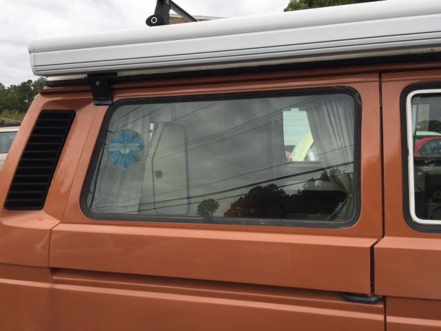1984 Volkswagen Bus/Vanagon Campmobile - photo 3