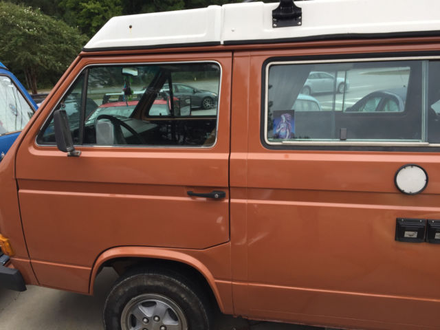 1984 Volkswagen Bus/Vanagon Campmobile - photo 4