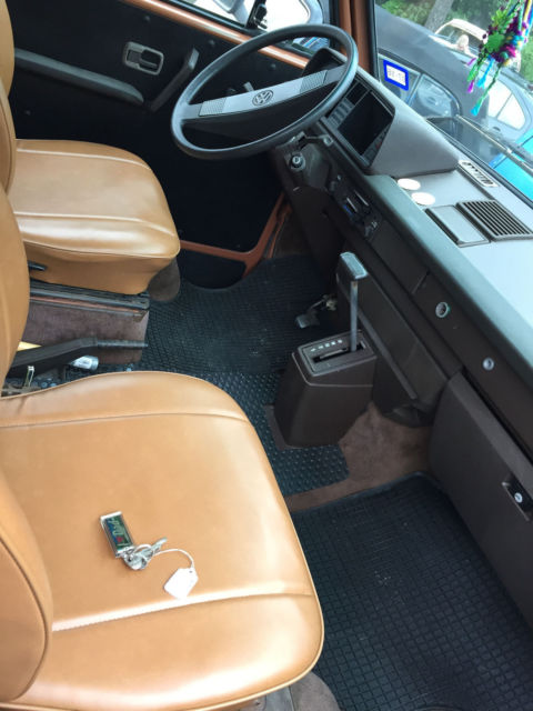 1984 Volkswagen Bus/Vanagon Campmobile - photo 5