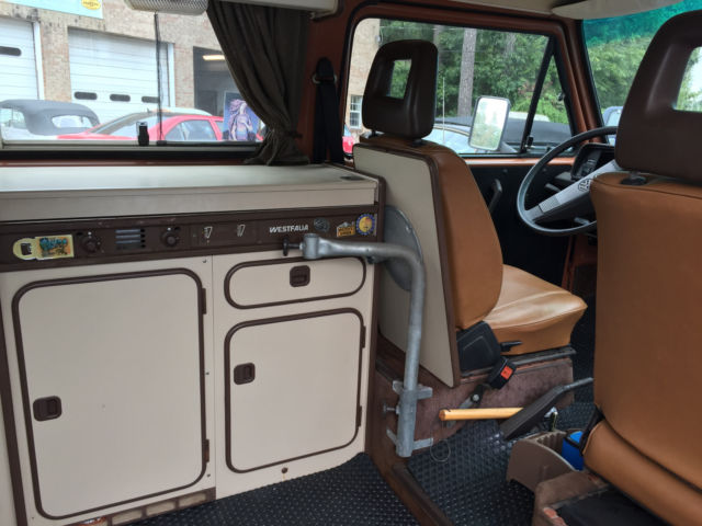 1984 Volkswagen Bus/Vanagon Campmobile - photo 6
