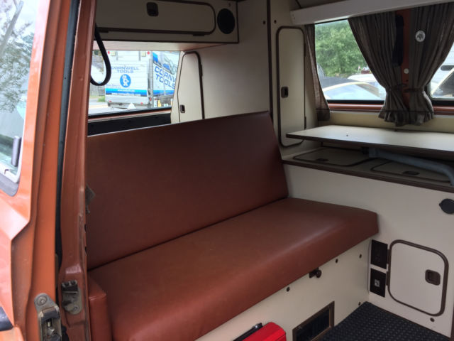 1984 Volkswagen Bus/Vanagon Campmobile - photo 7