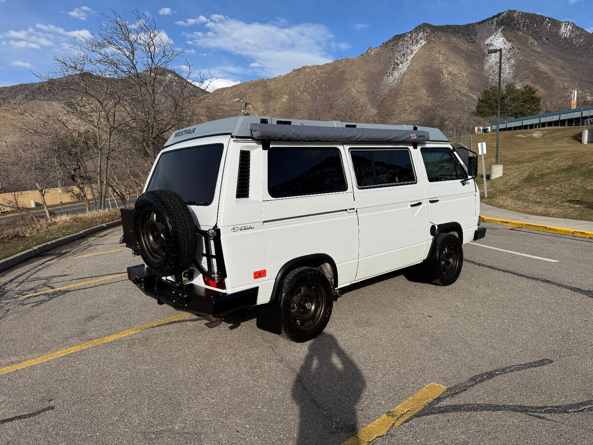 1984 Volkswagen Bus/Vanagon - photo 10