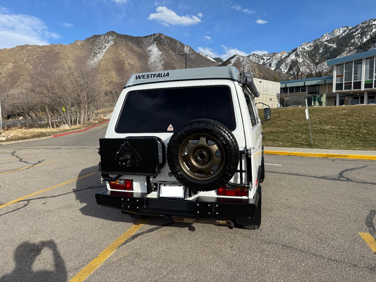 1984 Volkswagen Bus/Vanagon - photo 11