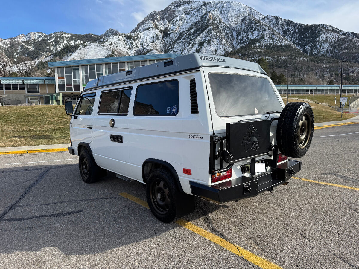 1984 Volkswagen Bus/Vanagon - photo 12