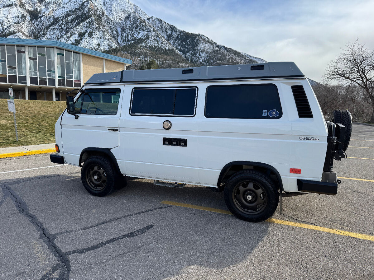 1984 Volkswagen Bus/Vanagon - photo 13
