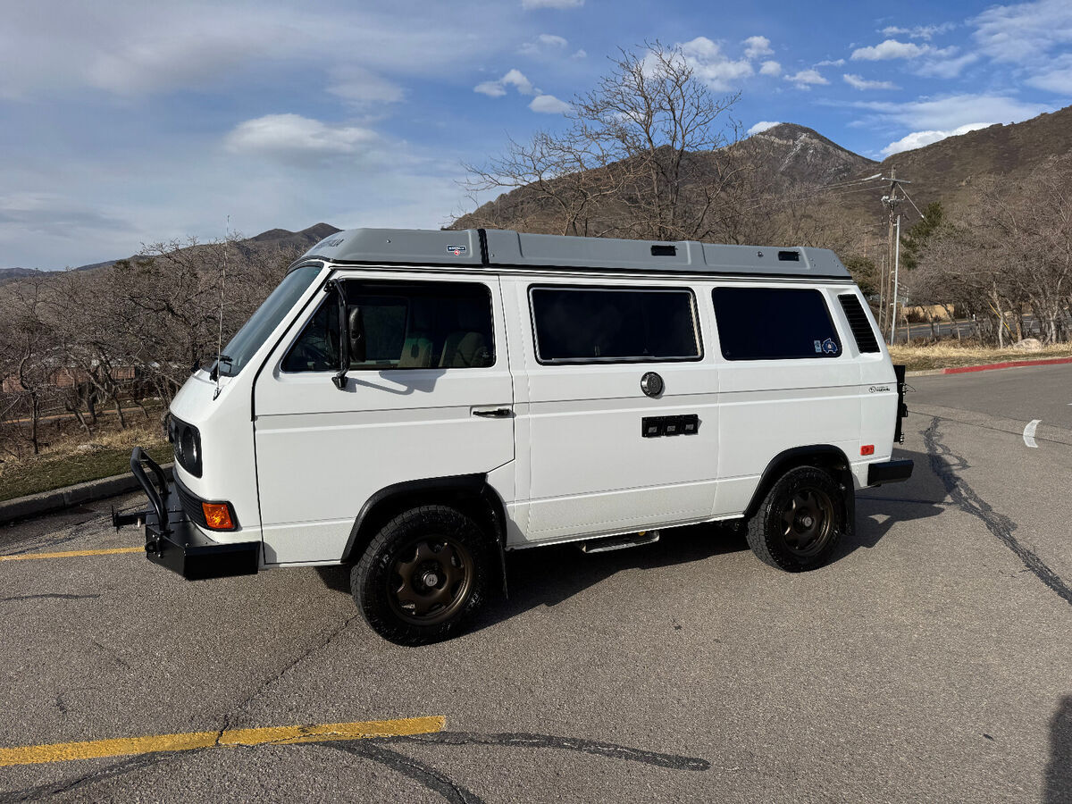 1984 Volkswagen Bus/Vanagon - photo 2