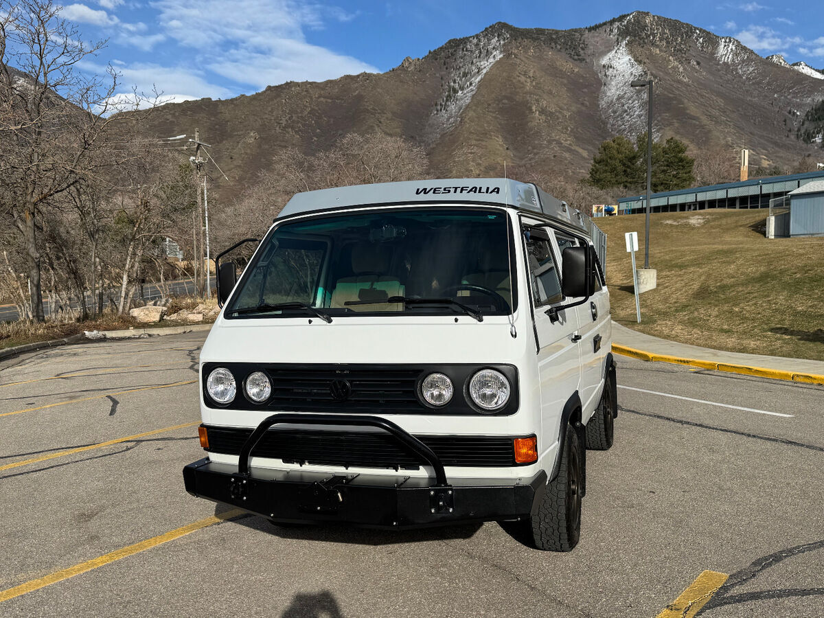 1984 Volkswagen Bus/Vanagon - photo 3