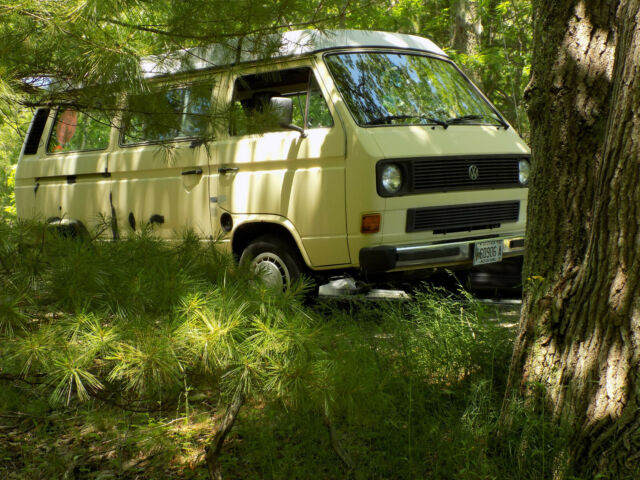 1984 Volkswagen Bus/Vanagon - photo 2