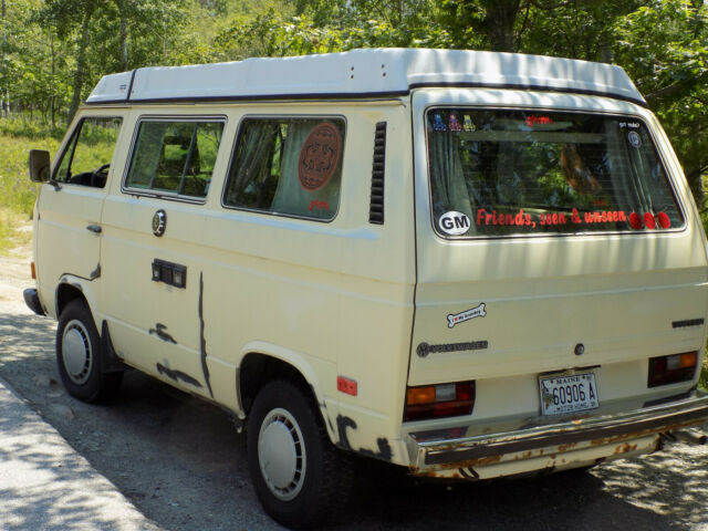 1984 Volkswagen Bus/Vanagon - photo 4