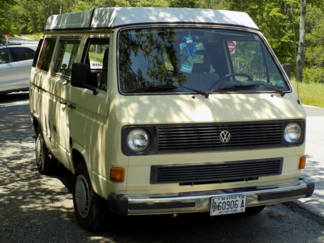 1984 Volkswagen Bus/Vanagon - photo 5
