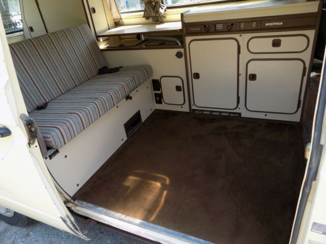 1984 Volkswagen Bus/Vanagon - photo 9