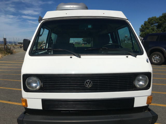 1984 Volkswagen Bus/Vanagon Campmobile Van Camper 3-Door - photo 2