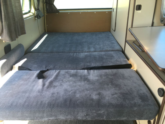 1984 Volkswagen Bus/Vanagon Campmobile Van Camper 3-Door - photo 9