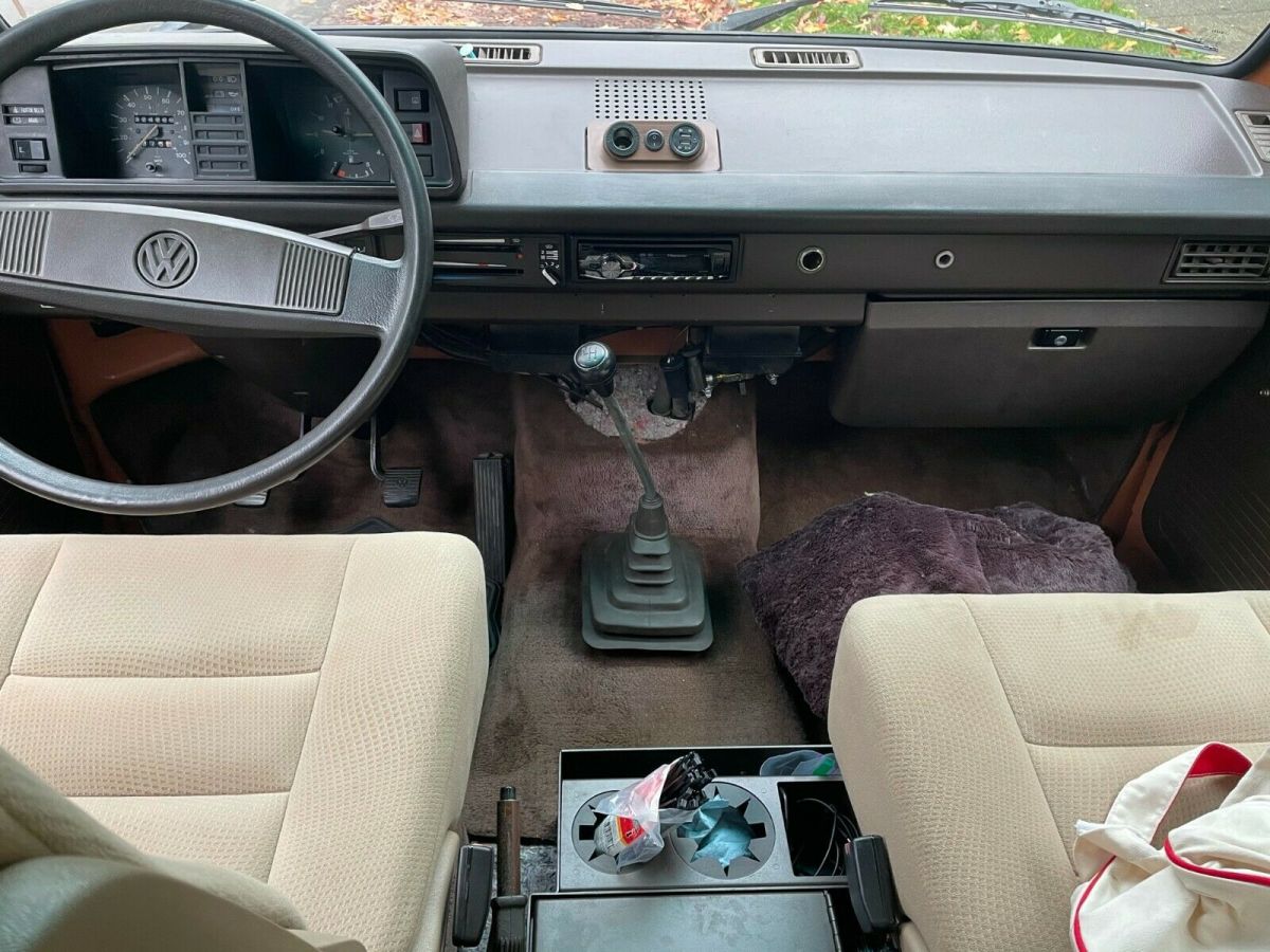 1984 Volkswagen Bus/Vanagon - photo 13