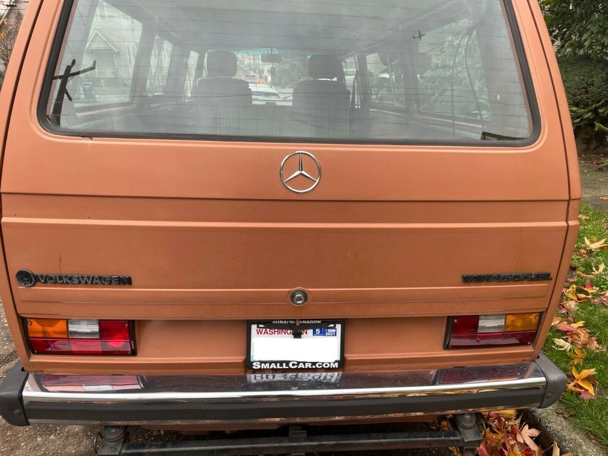1984 Volkswagen Bus/Vanagon - photo 4