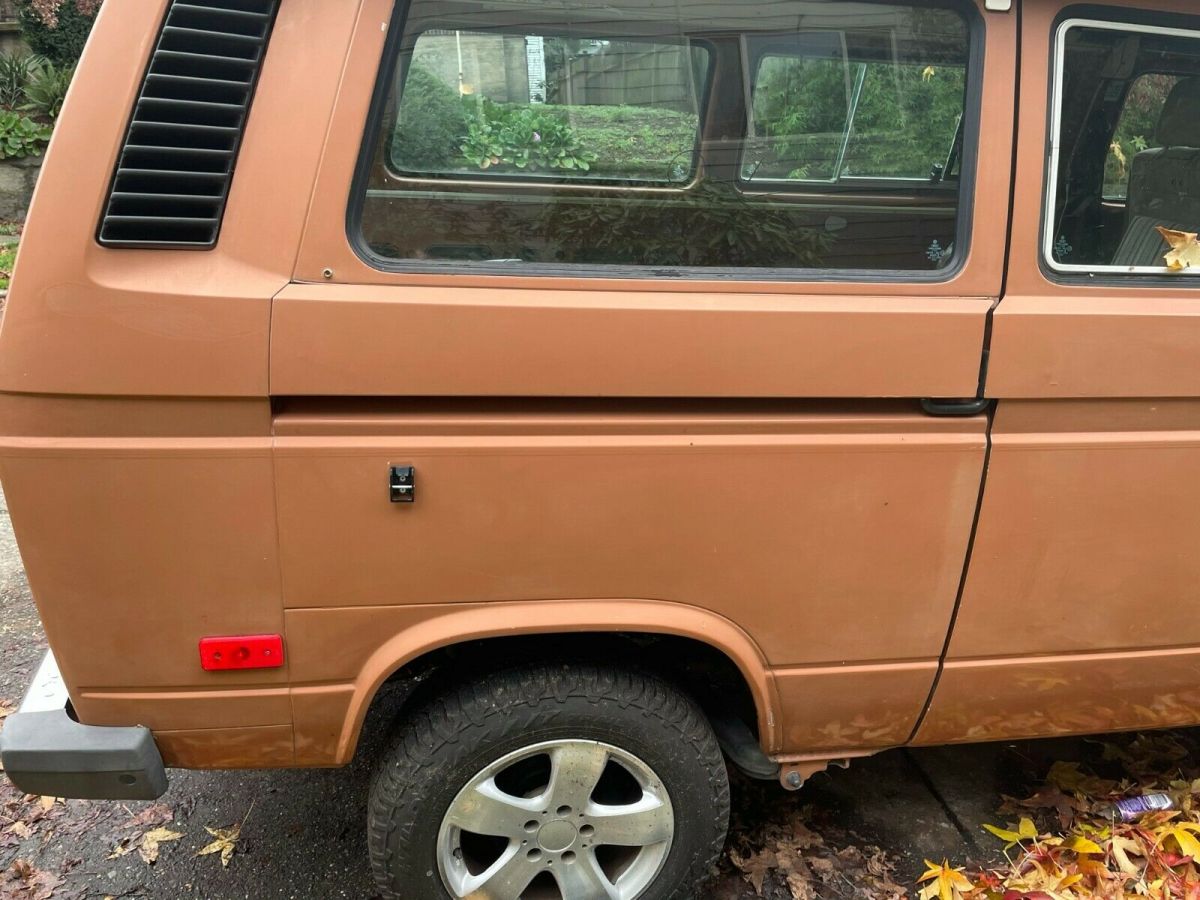 1984 Volkswagen Bus/Vanagon - photo 7