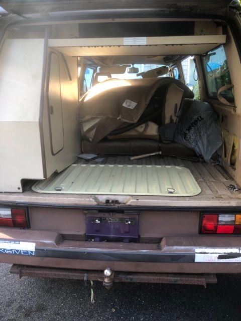 1984 Volkswagen Bus/Vanagon - photo 11