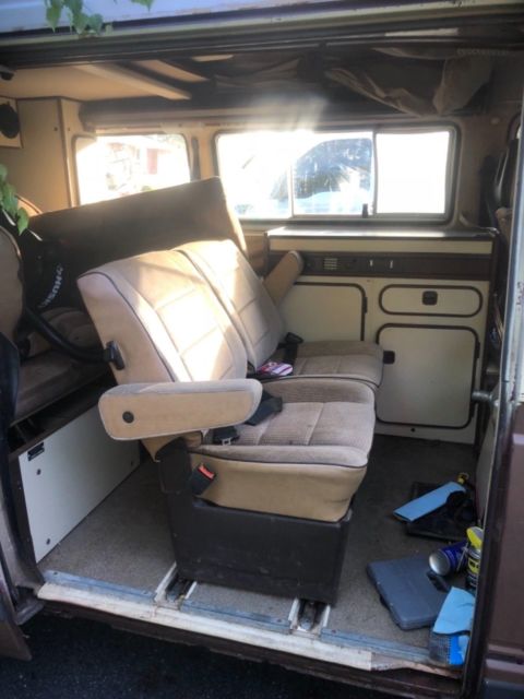 1984 Volkswagen Bus/Vanagon - photo 13