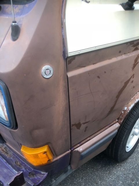 1984 Volkswagen Bus/Vanagon - photo 2